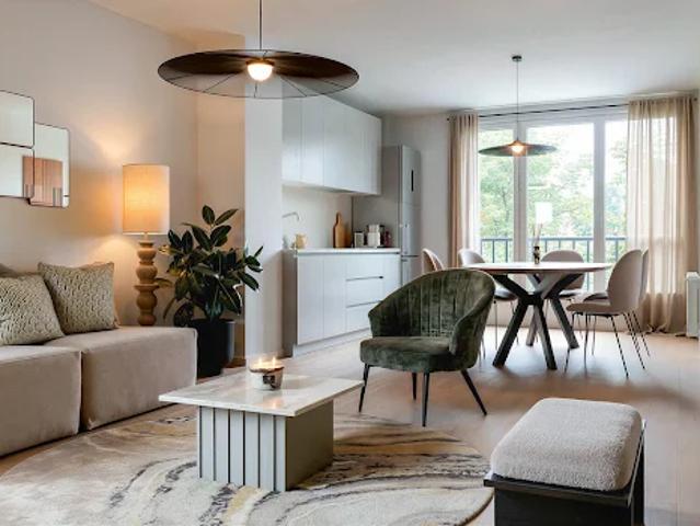 Appartement 5 pièces 99 m2