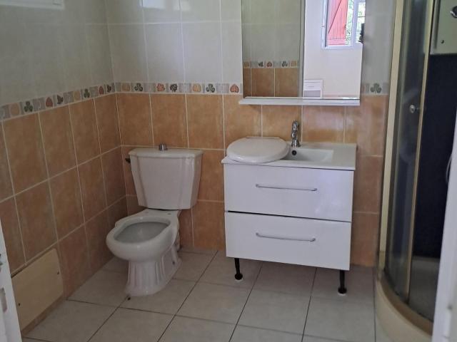 Appartement 5 pièces, 99 m² à louer à Le Lamentin 97232