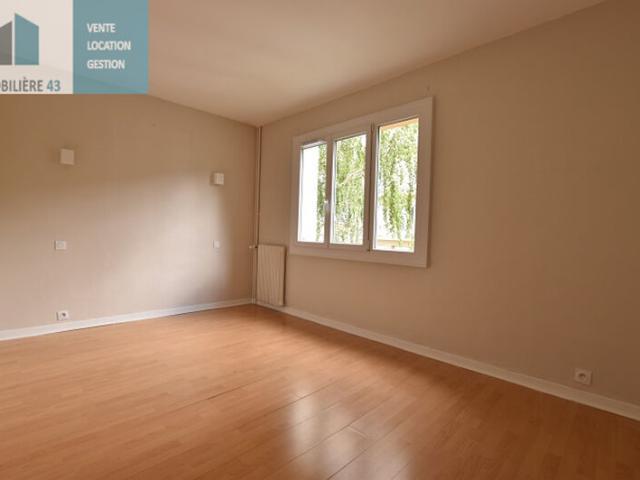 Appartement 5 pièces, 99 m² à louer à Le Puy en Velay 43000