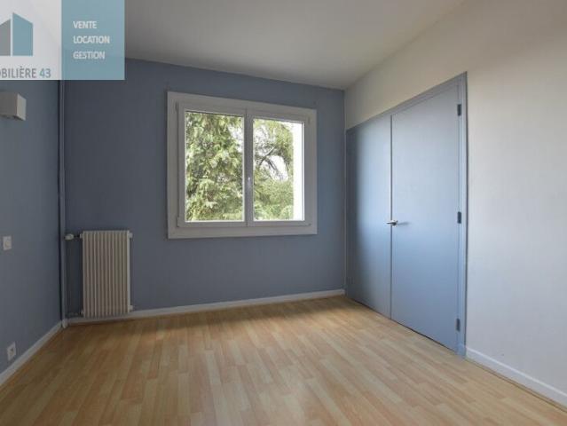 Appartement 5 pièces, 99 m² à louer à Le Puy en Velay 43000