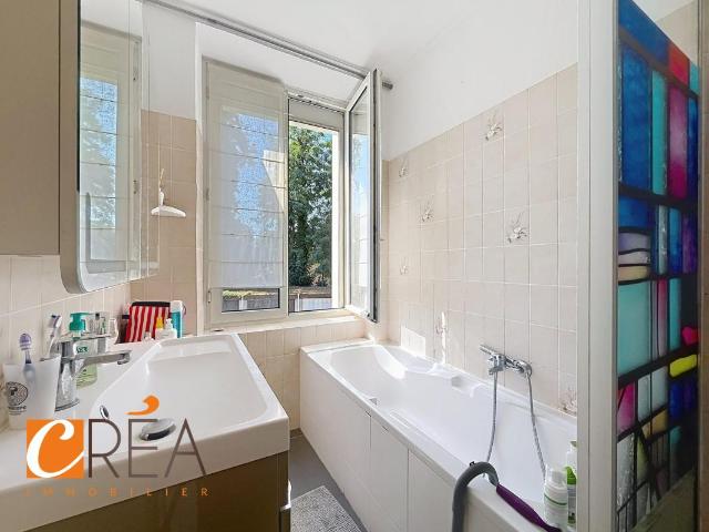 Appartement 5 pièces, 99 m² à louer à Mulhouse 68200