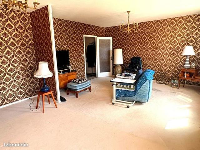 Appartement 5 pièces 99 m²