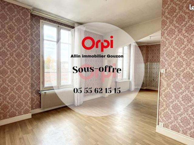 Appartement 5 pièces 99 m²