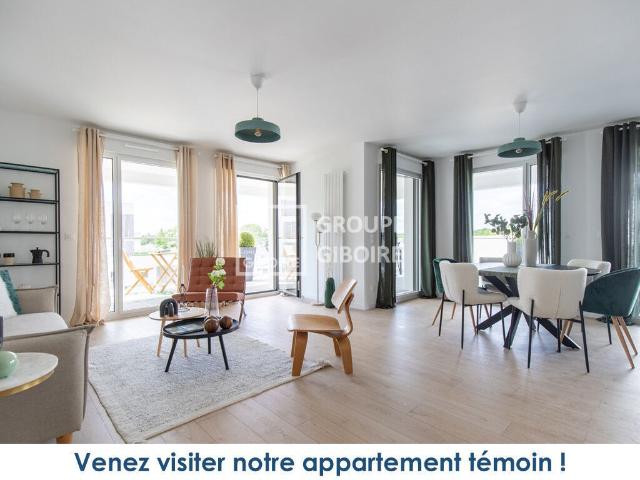 Appartement 5 pièces 99 m²