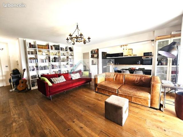Appartement 5 pièces 99 m²