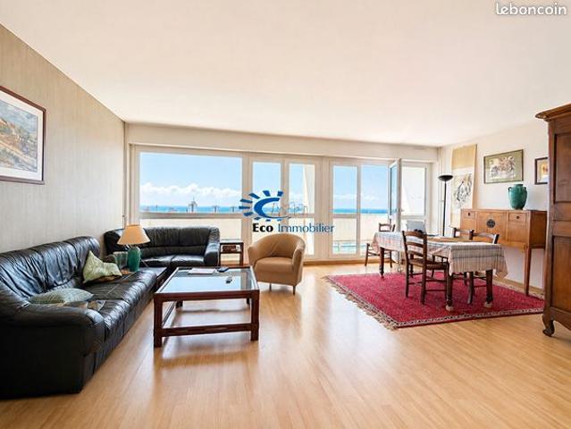 Appartement 5 pièces 99 m²