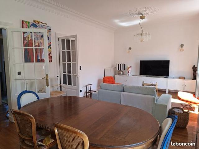 Appartement 5 pièces 99 m²
