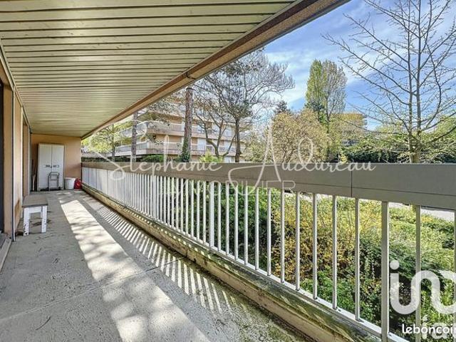 Appartement 5 pièces 99 m²