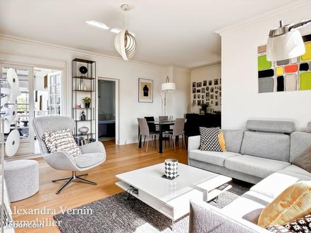 Appartement 5 pièces 99 m²