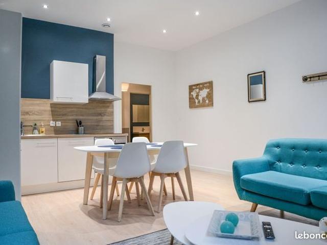 Appartement 5 pièces 99 m²