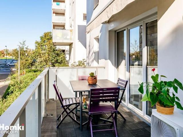 Appartement 5 pièces 99 m²