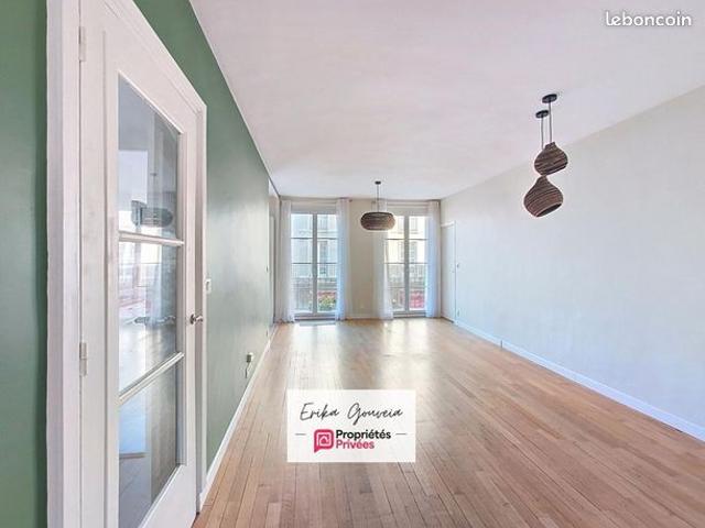 Appartement 5 pièces 99 m²