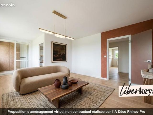 Appartement 5 pièces 99 m²