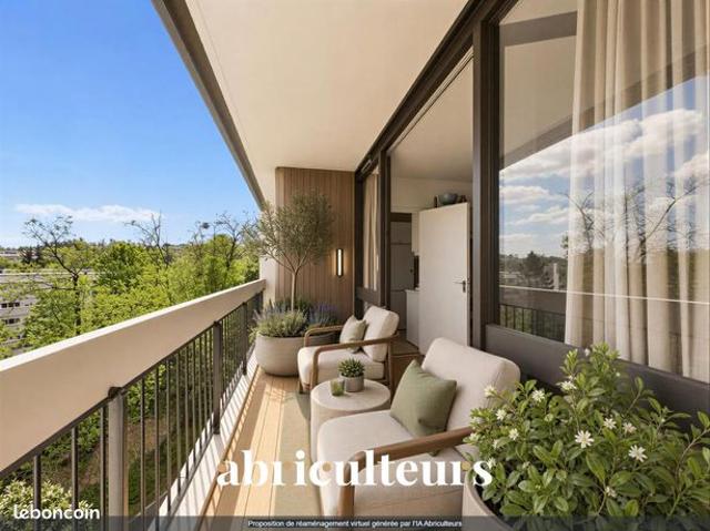 Appartement 5 pièces 99 m²