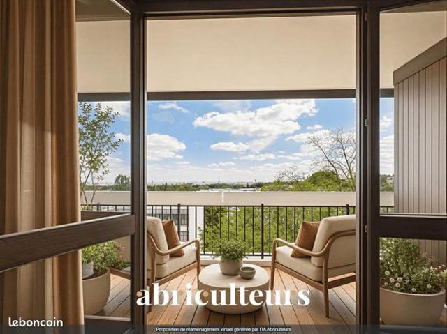Appartement 5 pièces 99 m²