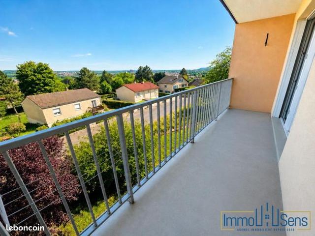 Appartement 5 pièces 99 m²
