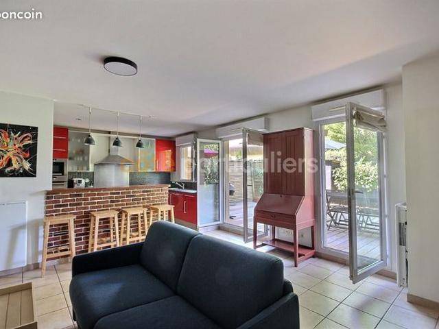 Appartement 5 pièces 99 m²