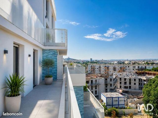 Appartement 5 pièces 99 m²