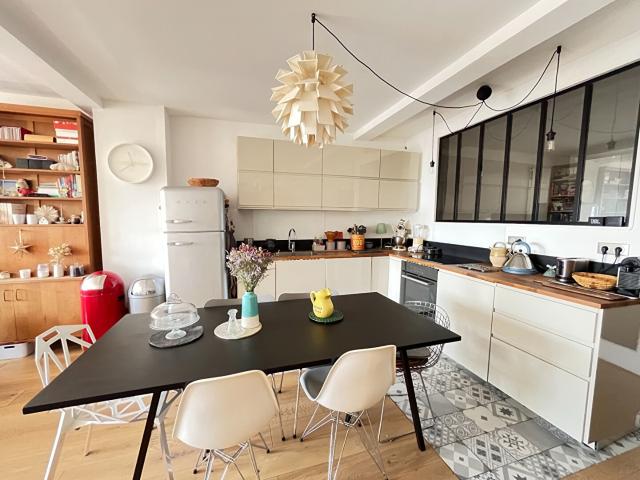 Appartement 5 pièces 99 m²