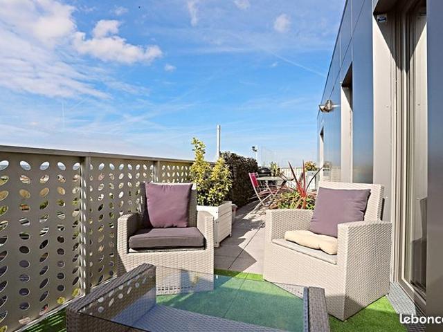 Appartement 5 pièces 99 m²