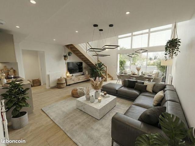 Appartement 5 pièces 99 m²