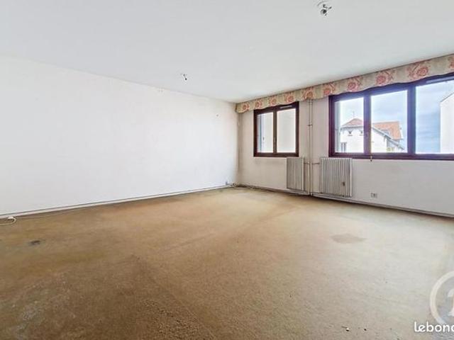 Appartement 5 pièces 99 m²
