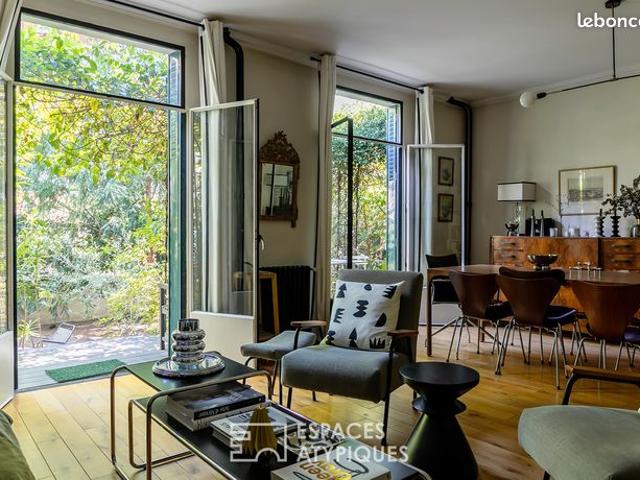 Appartement 5 pièces 99 m²