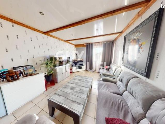 Appartement 5 pièces 99 m²