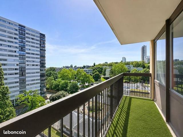 Appartement 5 pièces 99 m²