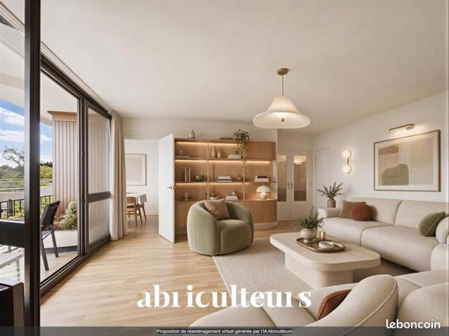 Appartement 5 pièces 99 m²