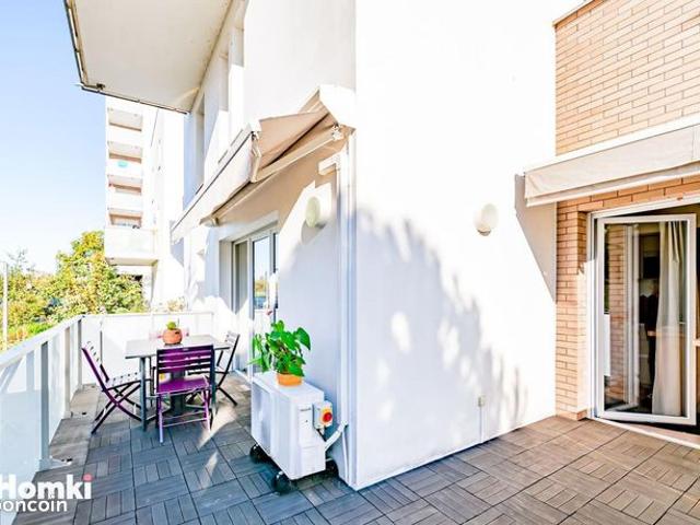 Appartement 5 pièces 99 m²