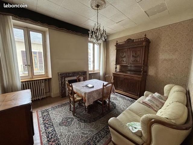 Appartement 5 pièces 99 m²