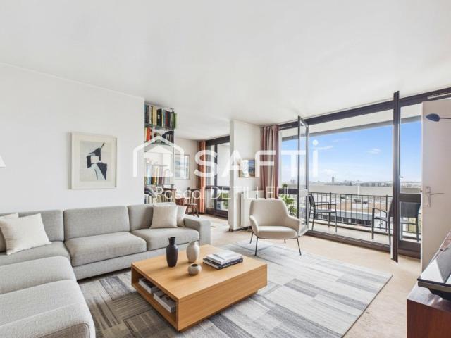 Appartement 5 pièces 99 m²