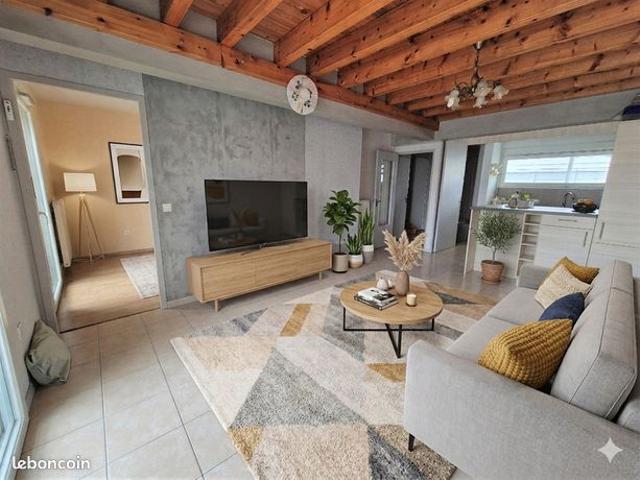 Appartement 5 pièces 99 m²