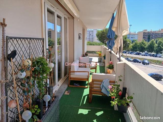 Appartement 5 pièces 99 m²