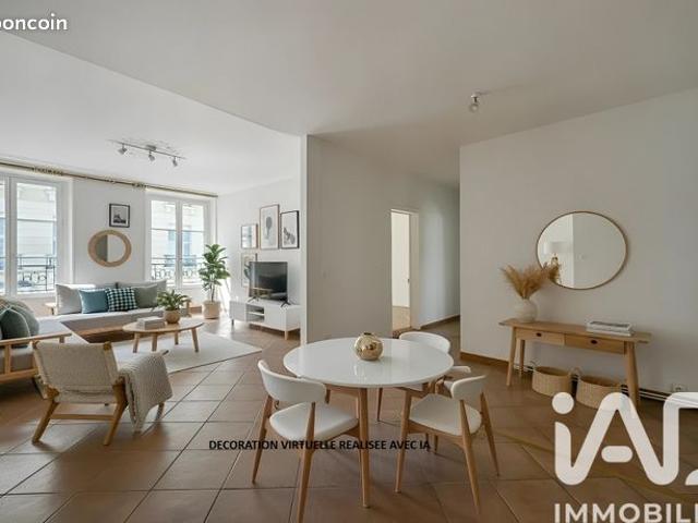 Appartement 5 pièces 99 m²