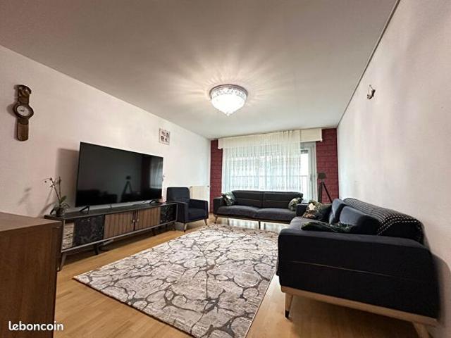 Appartement 5 pièces 99 m²