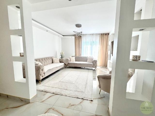 Appartement 5 pièces 99 m²