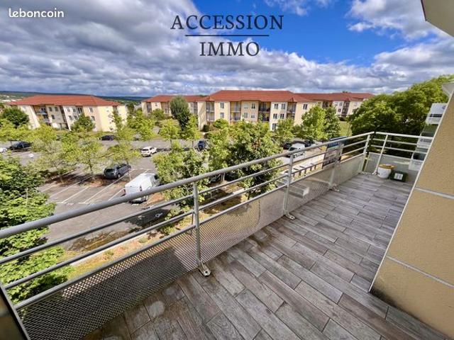 Appartement 5 pièces 99 m²