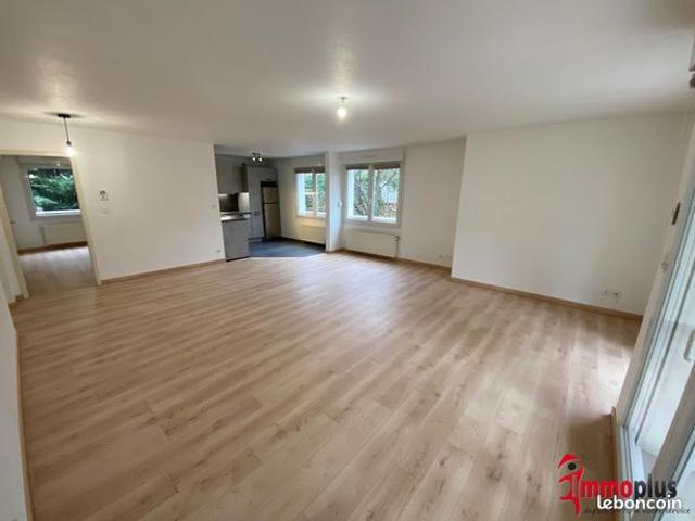 Appartement 5 pièces 99 m²