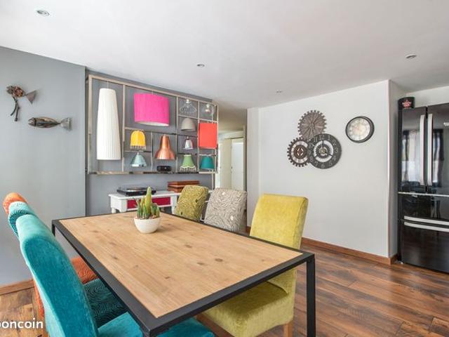 Appartement 5 pièces 99 m²