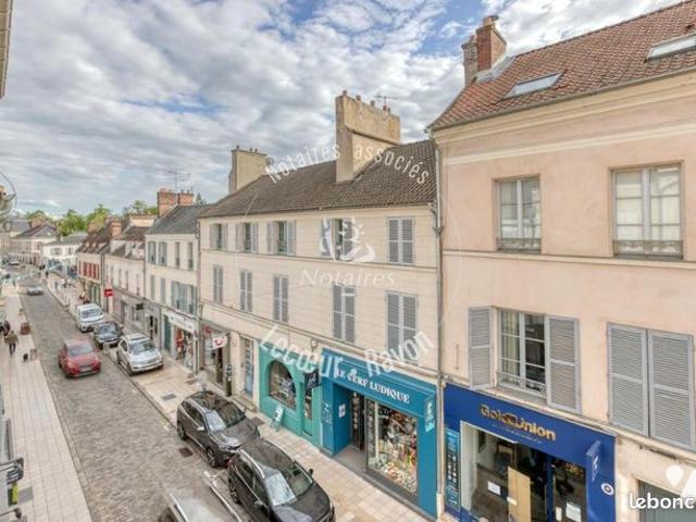 Appartement 5 pièces 99 m²