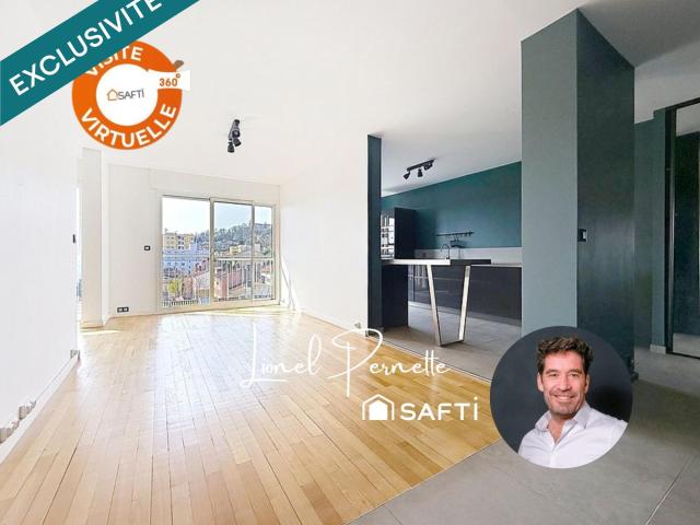 Appartement 5 pièces 99 m²