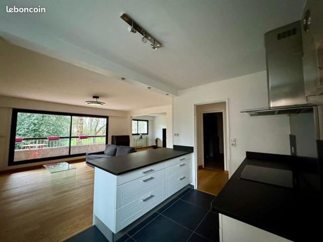 Appartement 5 pièces 99 m²