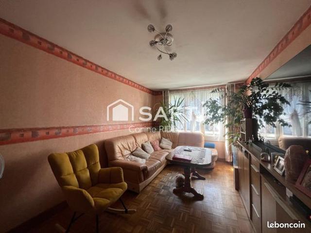 Appartement 5 pièces 99 m²