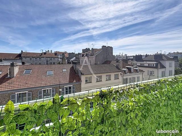 Appartement 5 pièces 99 m²