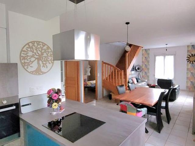 Appartement 5 pièces 99 m²