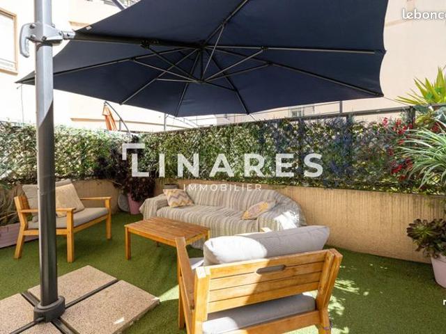 Appartement 5 pièces 99 m²