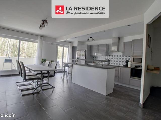 Appartement 5 pièces 99 m²