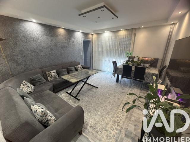 Appartement 5 pièces 99 m²